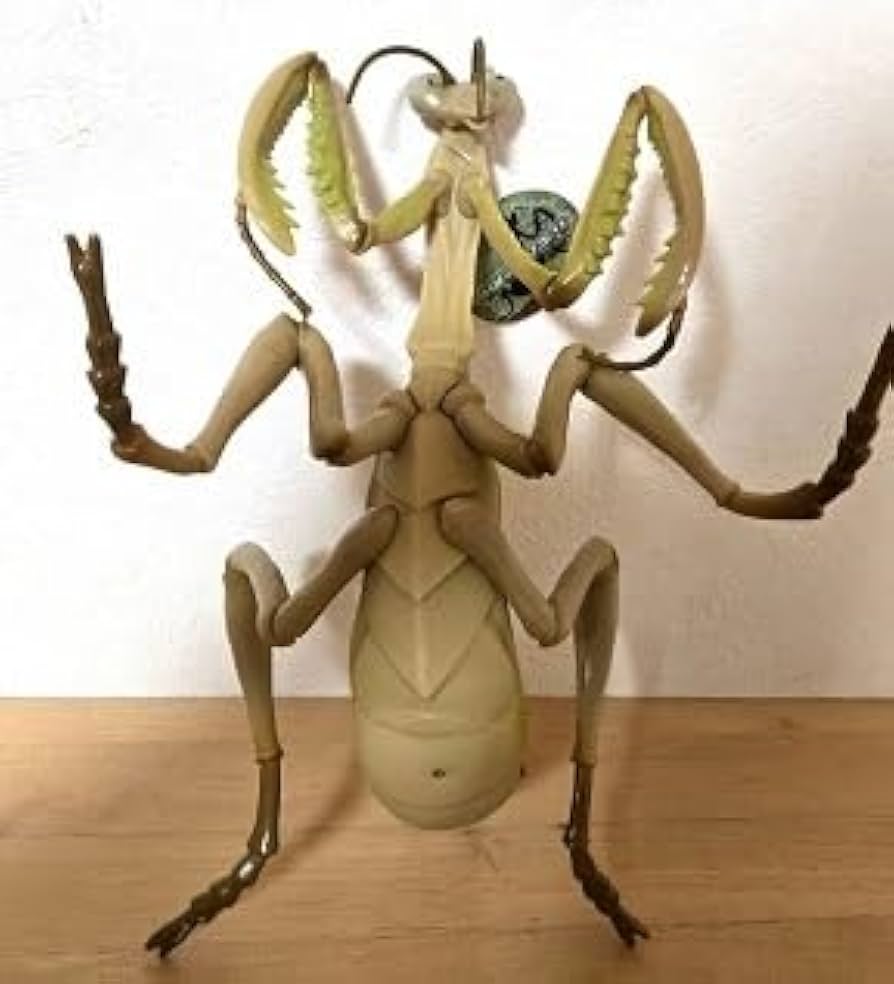 昆虫　MEGA　メガ　フィギュア　カブトムシ　クワガタ　オニヤンマ　スズメバチ カブトムシ クワガタ MEGA フィギュア 伊勢海老 BIG ハチ カマキリ